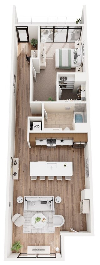 Floor Plan - A10