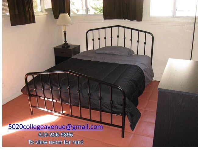 Building Photo - 5020 College Ave