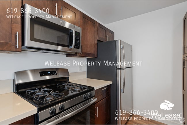 Building Photo - 1460 Rosecrans St Rental