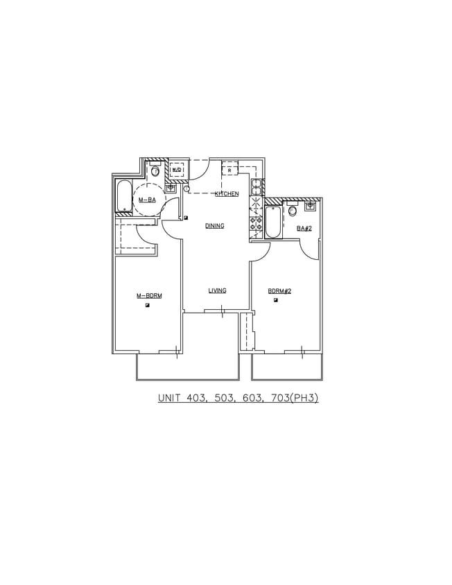 Floor Plan - Cove