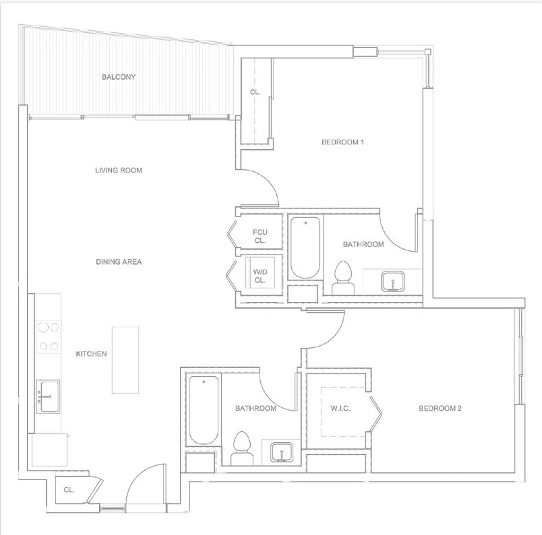 Floor Plan - Zephyr