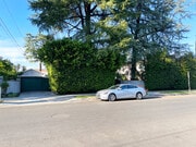 Street Front View, fully gated property - 15341 Cohasset St