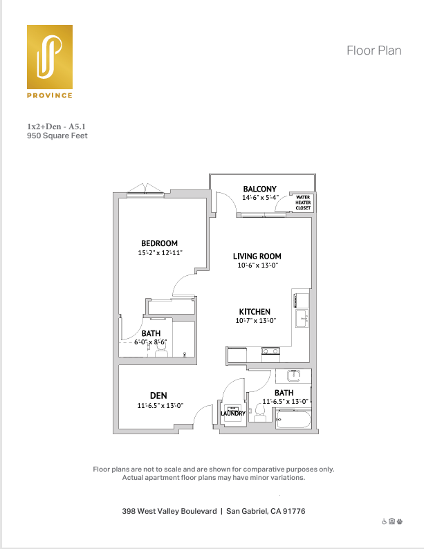 Floor Plan - A5