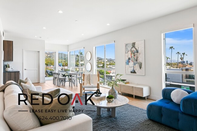 Photo - 1001 N Fairfax Ave Condo Unit PH1