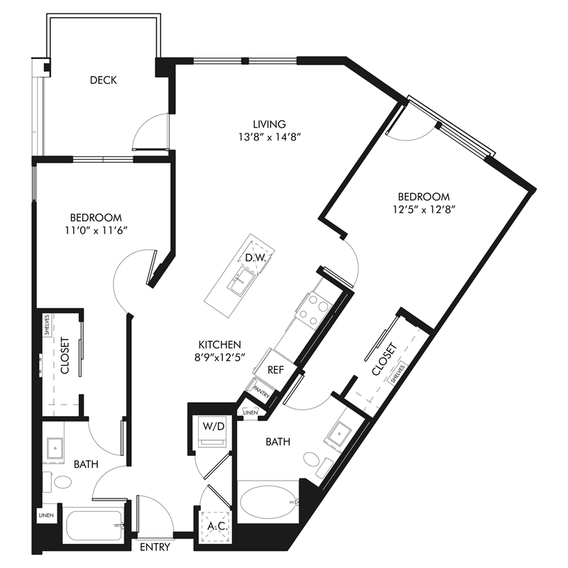 Floor Plan - B4.1