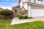 Front Gate and Entrance - 1987 Willow Ridge Dr House