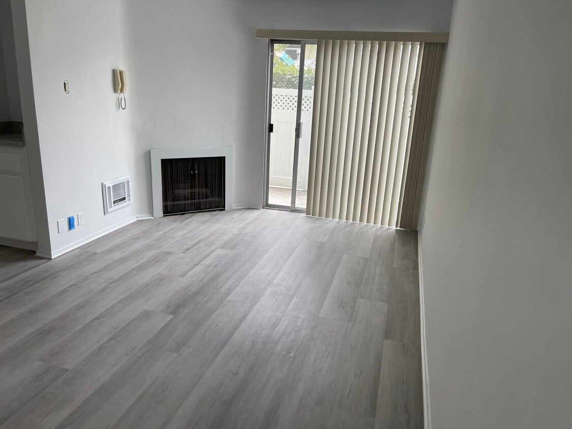 Floor Plan - Unit 3