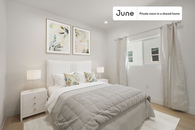 Private bedroom in 5 bed/5 bath Home - Private bedroom in 5 bed/5 bath Home Unit D