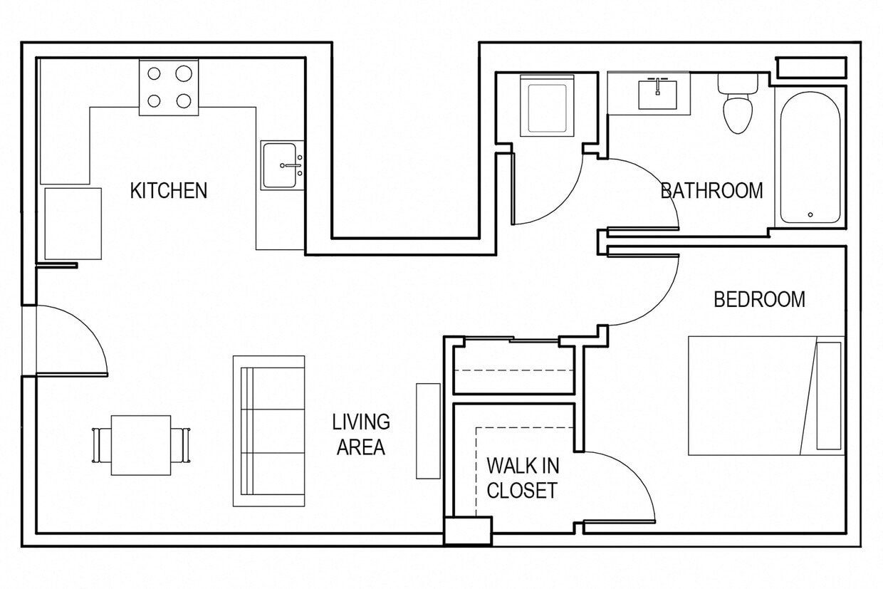 Floor Plan - 1F