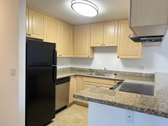 kitchen - 10066 Maya Linda Rd Unit 2204