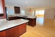 Photo - Ocean Views, High End Appliances and Large Deck with Beach Access Unit 12