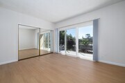 2BR, 1.5BA - 1,250SF - Primary Bedroom - Ocean View Terrace Apartments