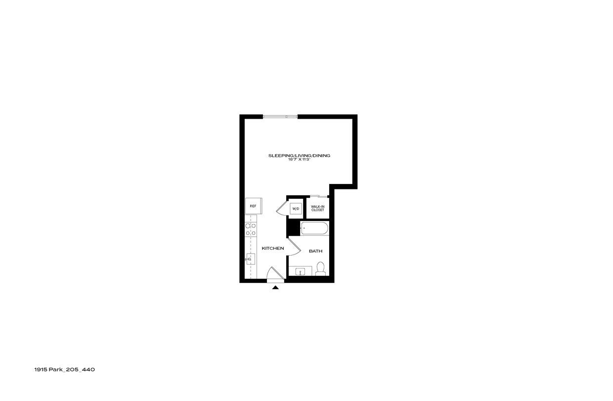 Floor Plan - S5