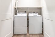 1236 W 37th Pl - Laundry - Tripalink Apartments