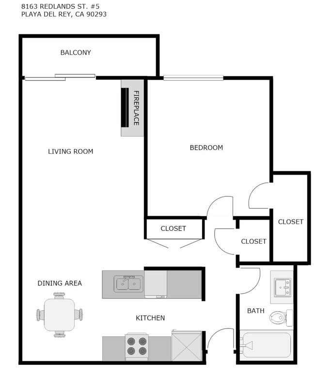 Photo - 8163 Redlands St Unit 5