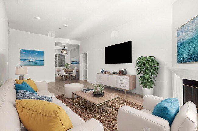 SPACIOUS AND BRIGHT 2+2 CONDO! CLOSE TO MA... - SPACIOUS AND BRIGHT 2+2 CONDO! CLOSE TO MA...