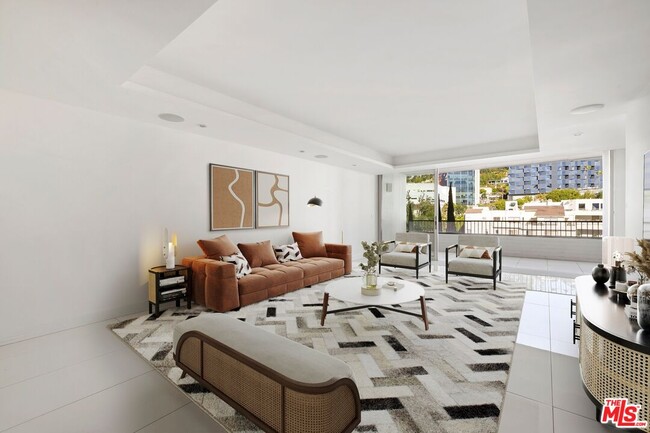 Photo - 1100 Alta Loma Rd Unit 1002