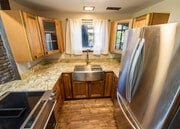 Kitchen - 1097 Club View Dr House Unit C