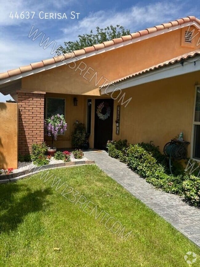 Building Photo - 44637 Cerisa St Rental