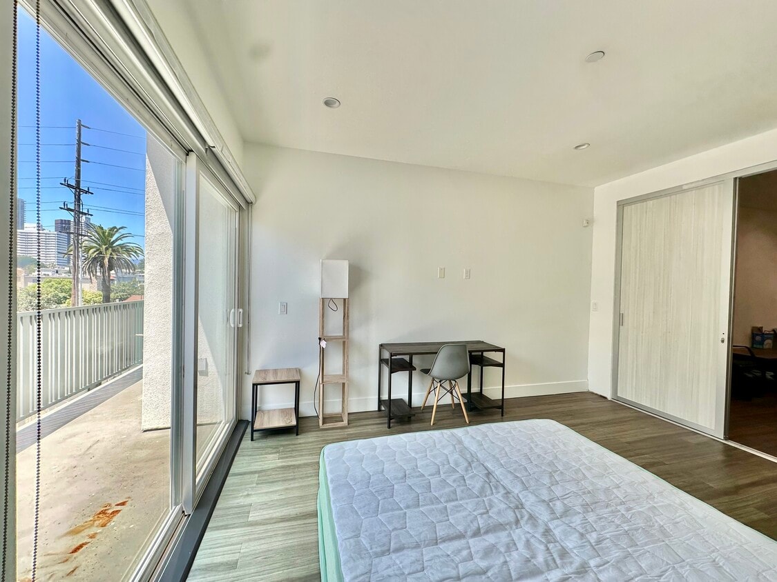 Floor Plan - Unit 309