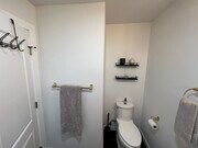 Bathroom. - 2016 N Ave