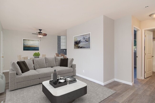 Photo - Great Value 1 bedroom / 1 bathroom - Lemon Grove close to all! Unit 8082 Golden Avenue #E