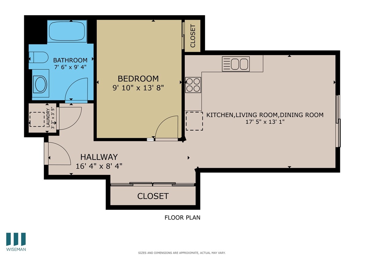 Floor Plan - Sycamore