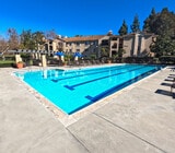 Pool with Hot Tub and BBQ - 5654 Amaya Dr Unit 150