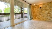 Large Private Balcony - 5901 Canterbury Dr Condo Unit 11