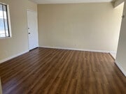 Living Room - Santa Anita Apartments