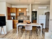 Photo - Unfurnished 1 Bedroom with AC and Private ... Condo Unit B