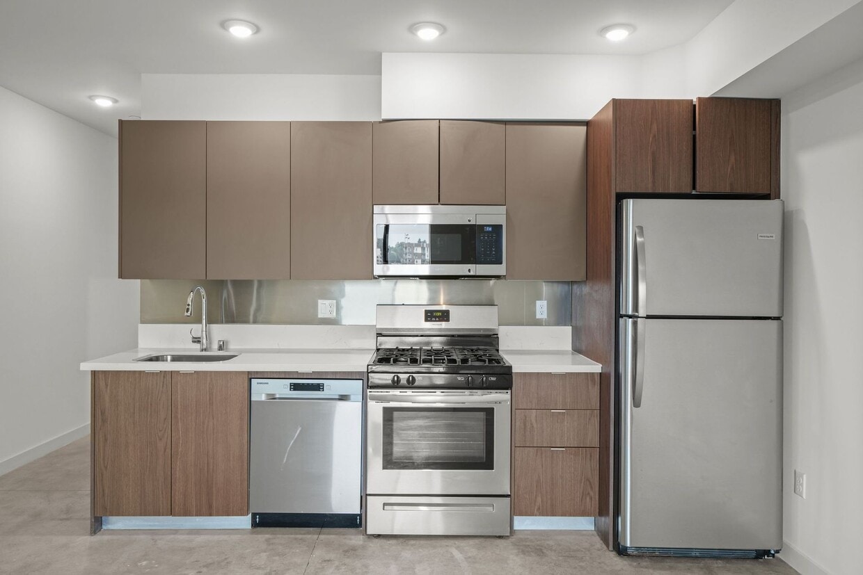 Floor Plan - 500 sq. ft. Studio (309)