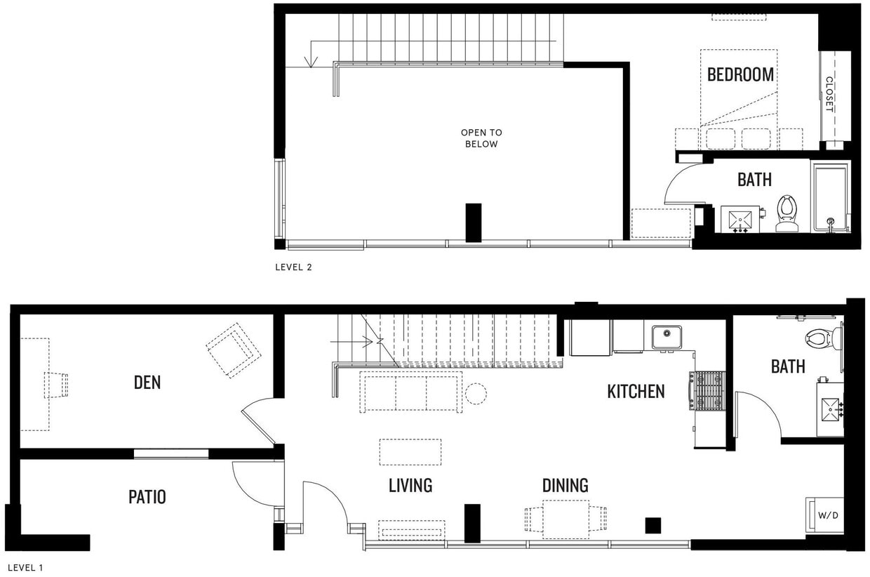 Floor Plan - LW-C