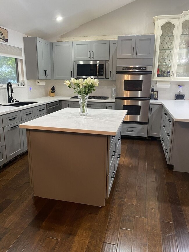 Photo - Single story 4 bedroom home with large floorplan and a backyard made for entertaining