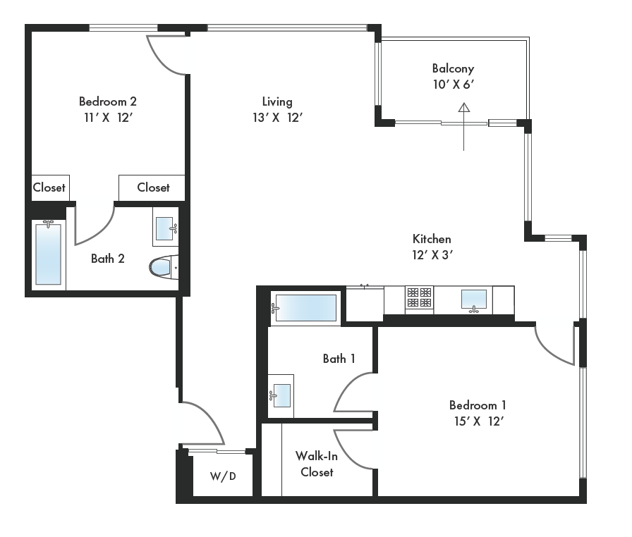 Floor Plan - B1
