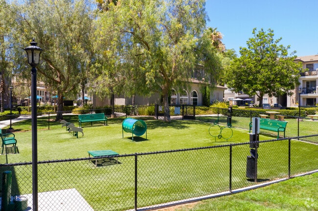 Dog Park - The Heights at Chino Hills