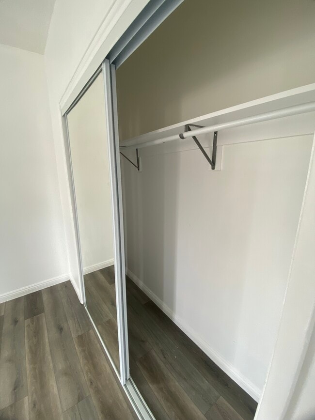 Attached Closet Space - 1586 W 29th St Unit 1586