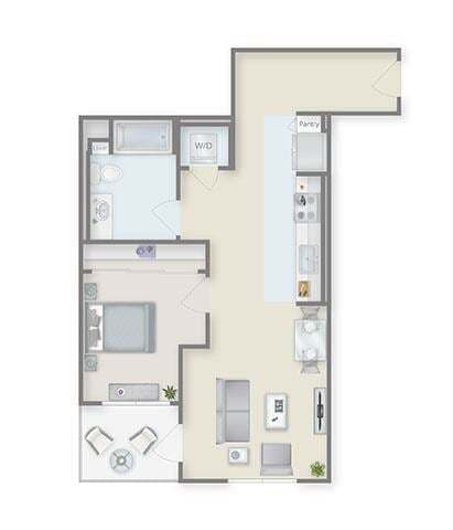 Floor Plan - A11