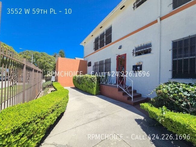 Building Photo - 3552 W 59th Pl Unit 10
