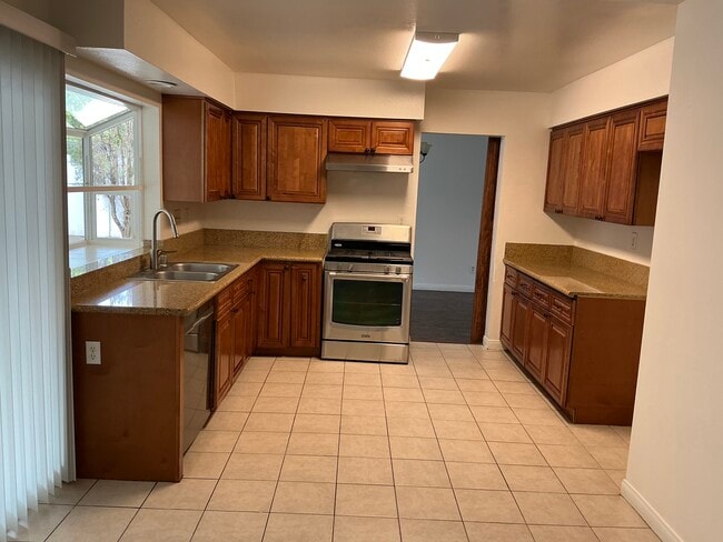 Kitchen - 22353 Welby Way