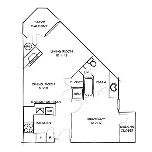 Floor Plan - Amalfi Premier