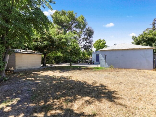 Backyard - 3801 Legion Ln Unit 3801 Legion Lane