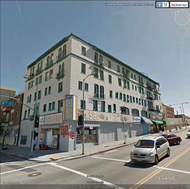 Photo - 764 Normandie Ave Apartments Unit 401