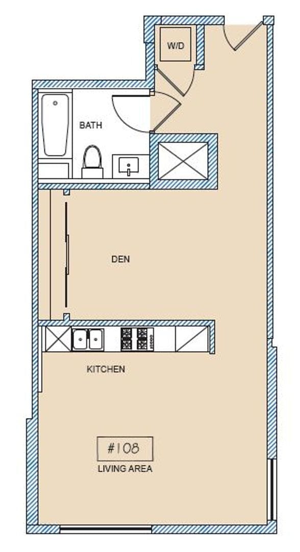 Photo - New Luxury Modern 1 & 2 Bedroom Apartments