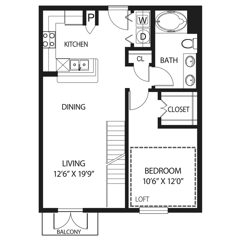 Floor Plan - A4L