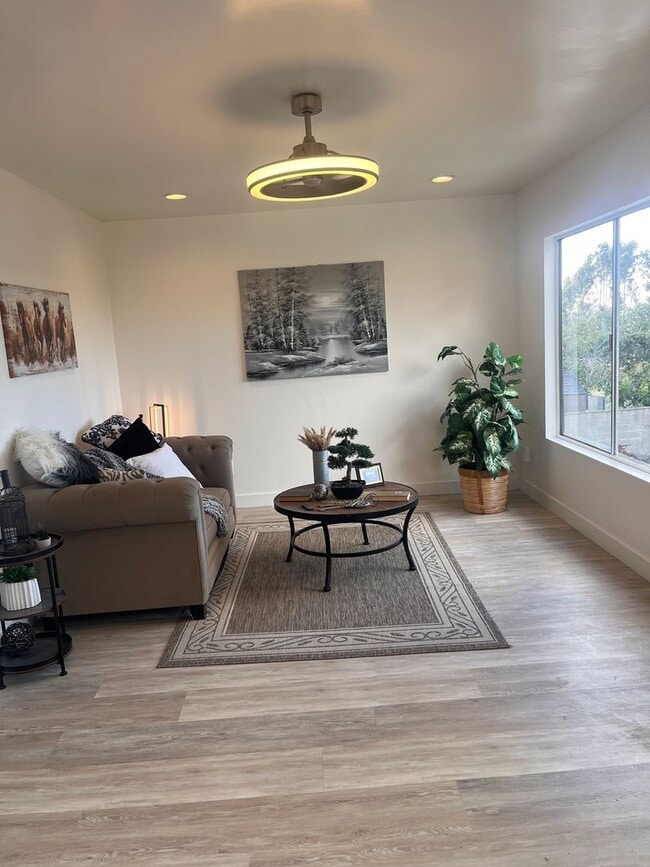 Photo - FREE RENT UNTIL JULY 1 2026 You must see this most amazing Clairemont “penthouse” ever! Unit C