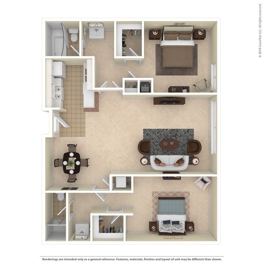 Floor Plan - Westcliff