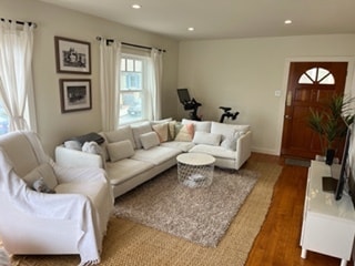 Living Room View 1 - 120 35th St Unit 120