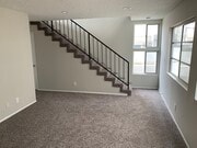 Downstairs living room - 813 15th St Unit 813