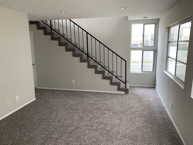Downstairs living room - 813 15th St Unit 813